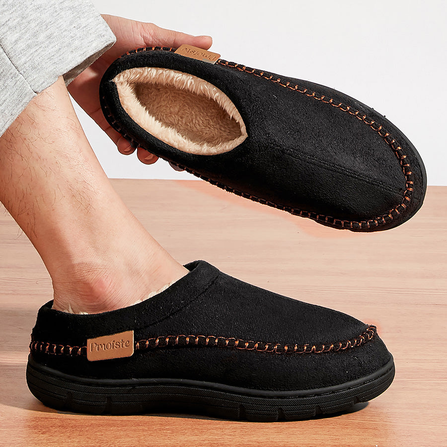 Maison Velvet Mocs