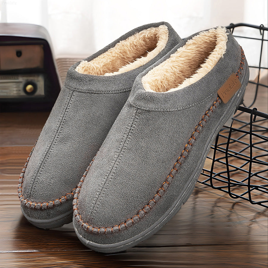 Maison Velvet Mocs