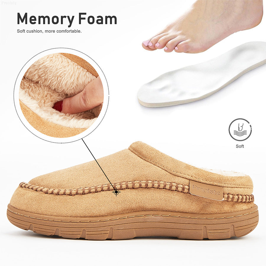 Maison Velvet Mocs