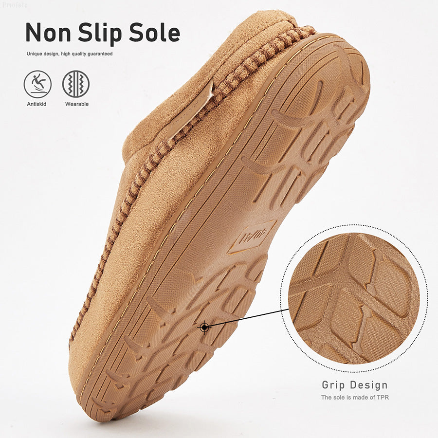 Maison Velvet Mocs