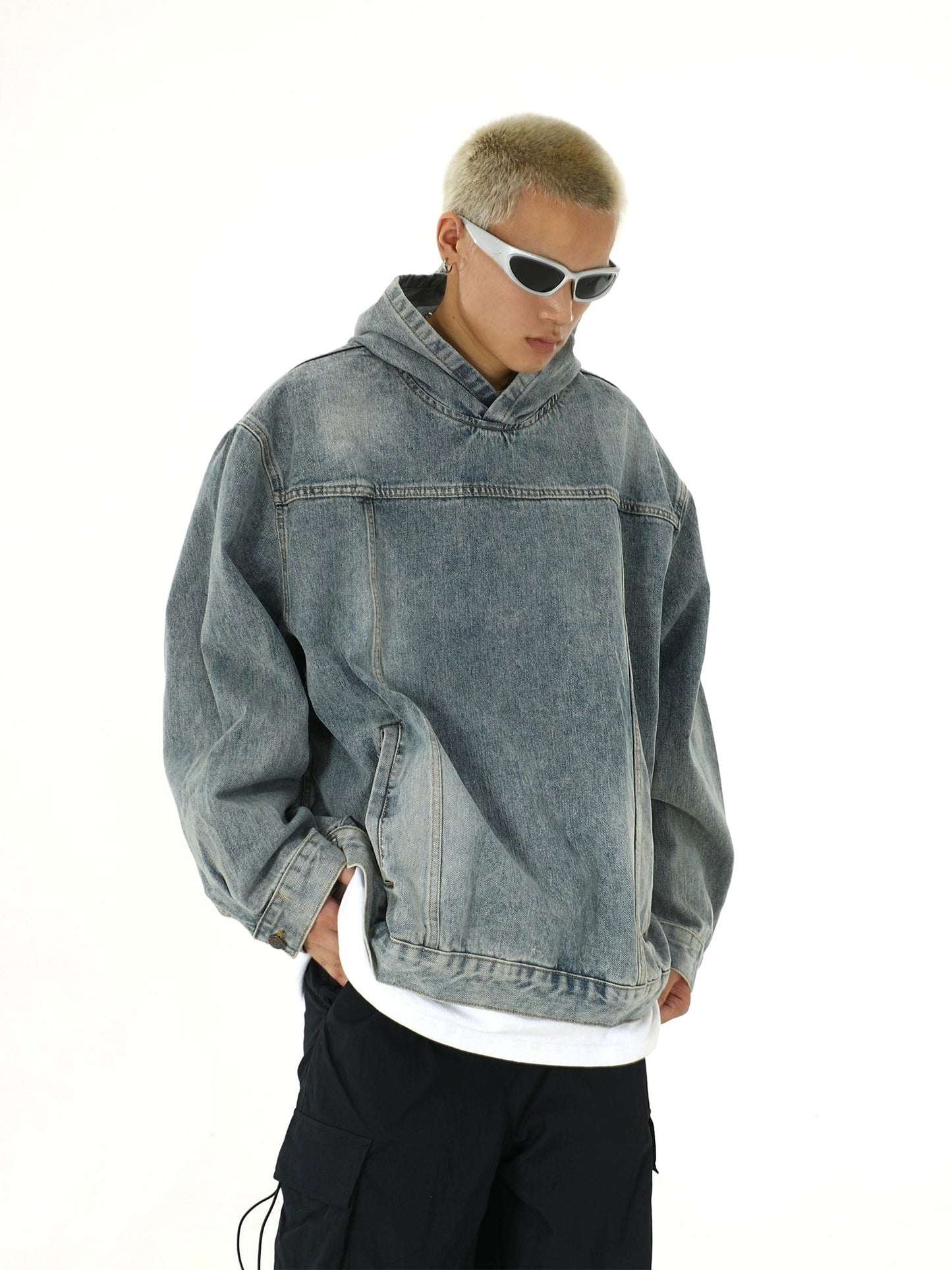 Marsetti Washed Denim