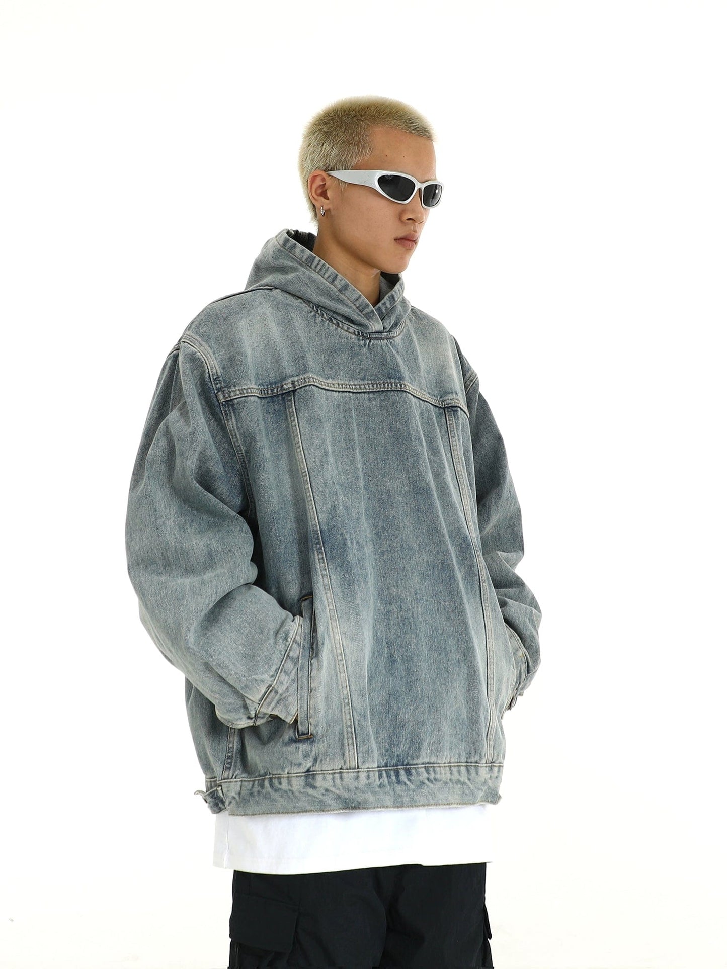 Marsetti Washed Denim