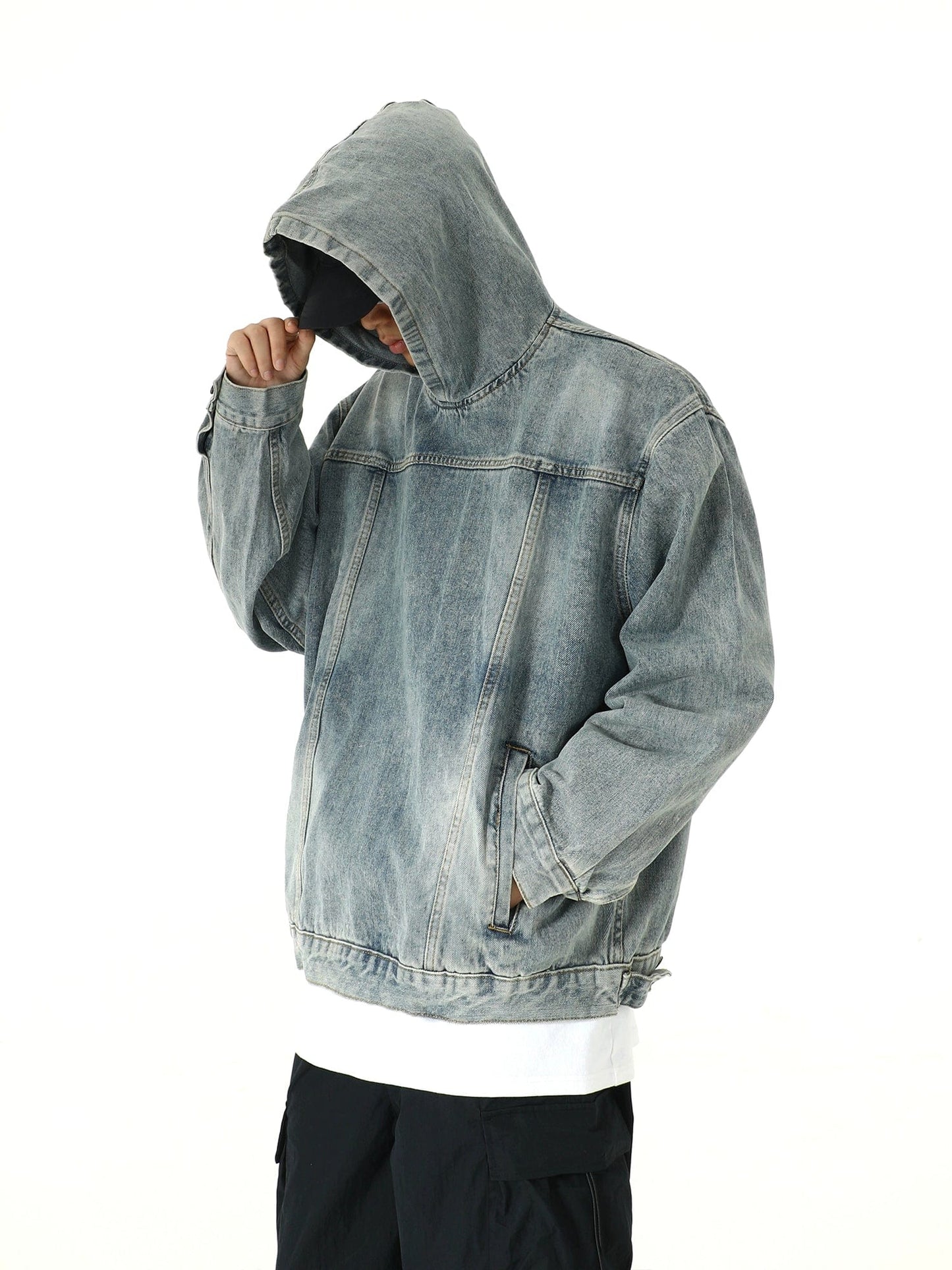 Marsetti Washed Denim