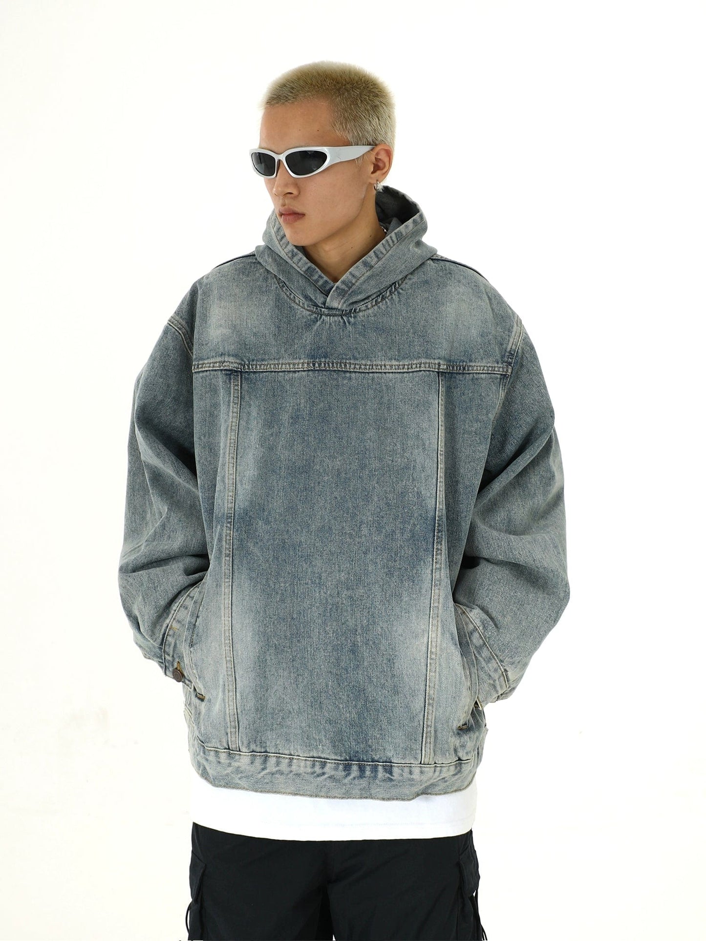 Marsetti Washed Denim