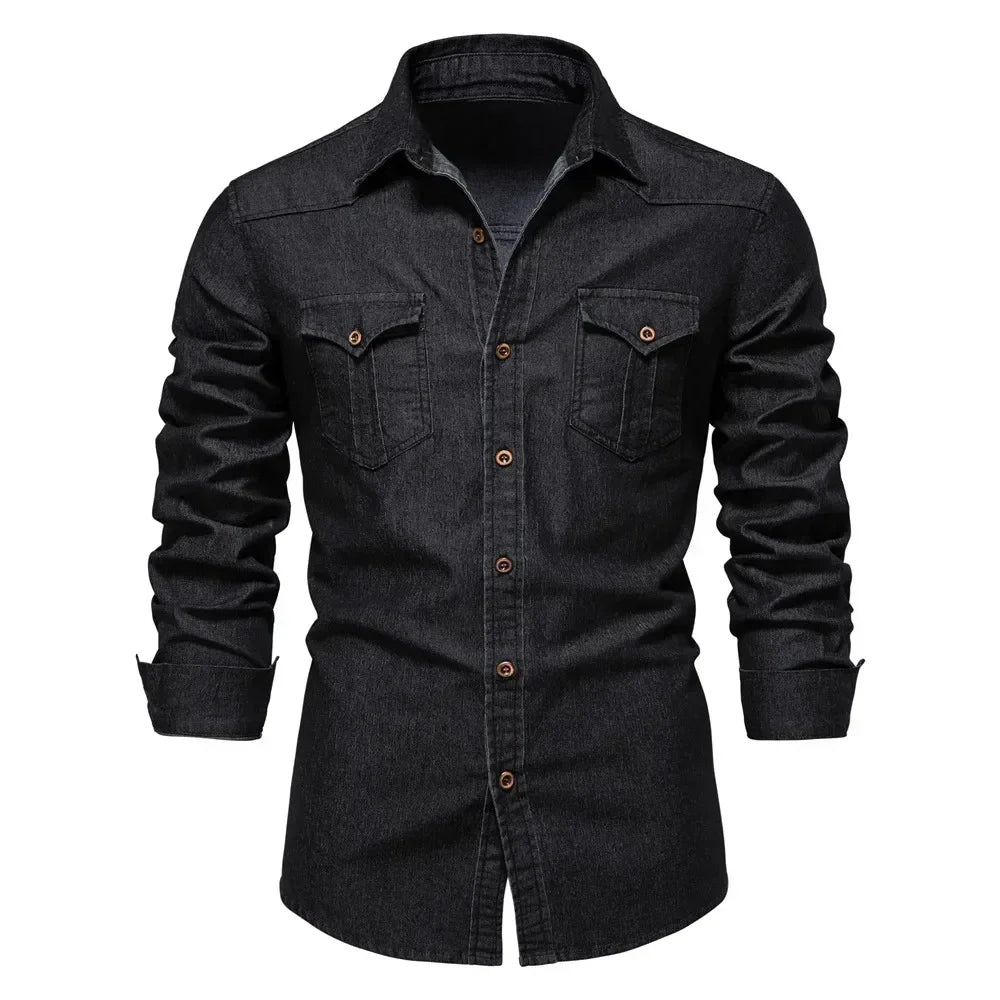 Wexford Cotton Denim