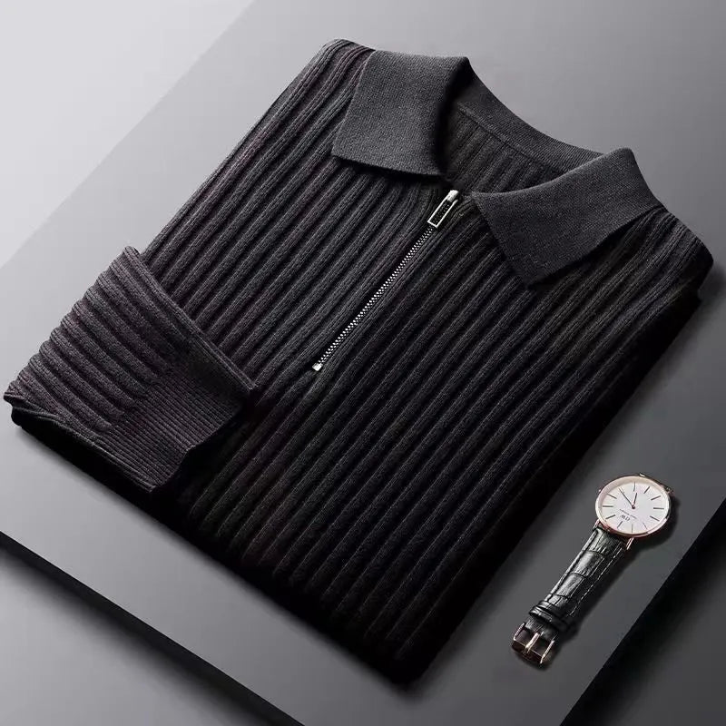 Arden Cotton Zip