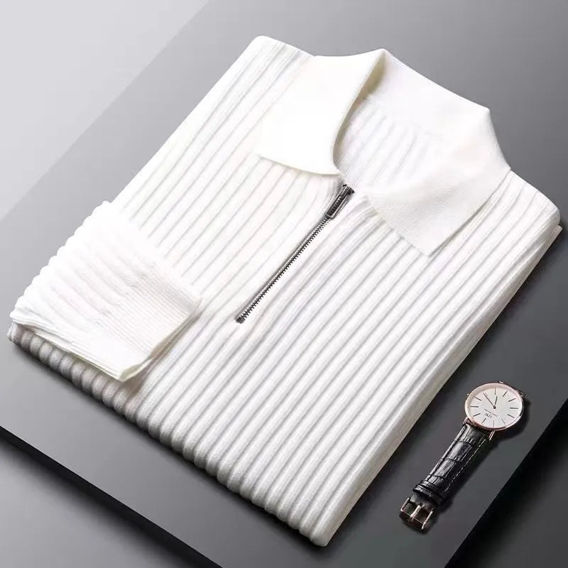 Arden Cotton Zip