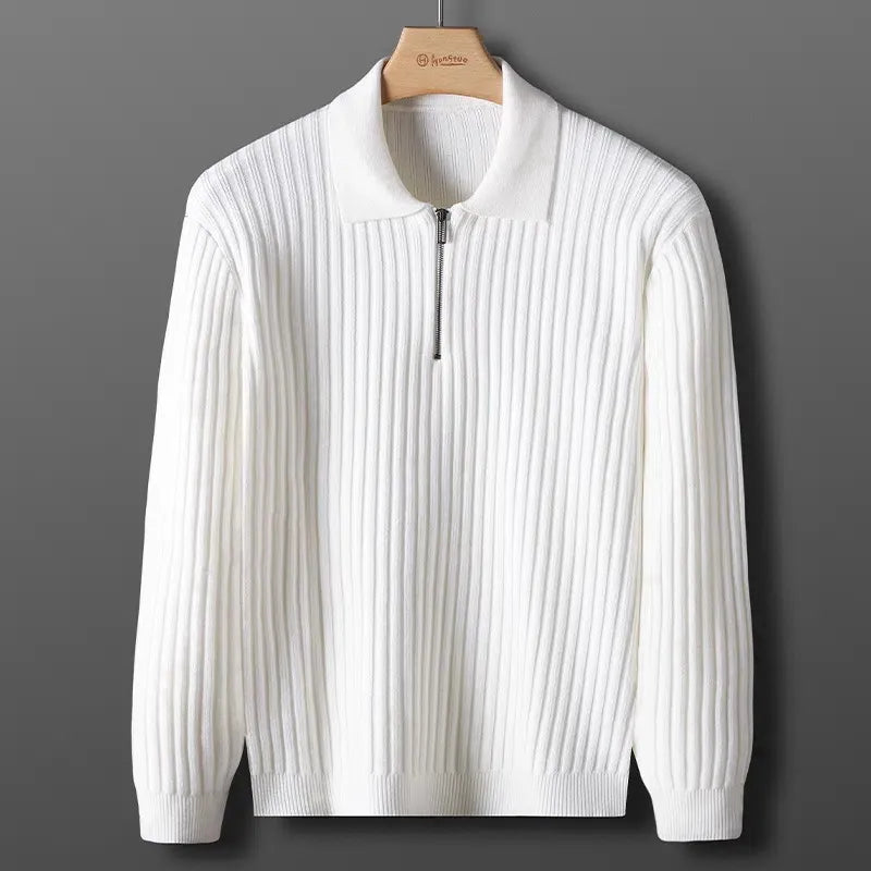 Arden Cotton Zip