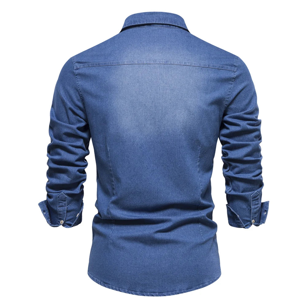 Wexford Cotton Denim