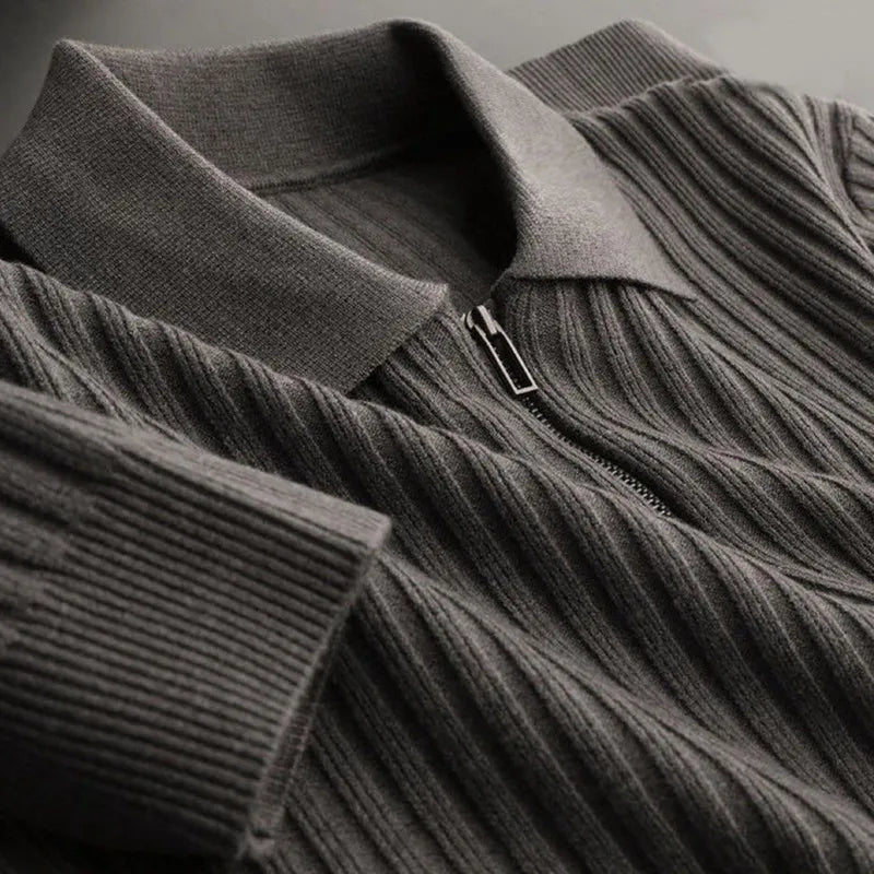 Arden Cotton Zip