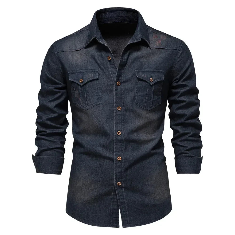 Wexford Cotton Denim