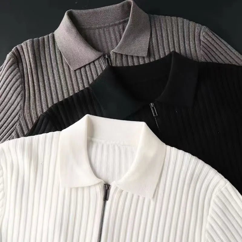 Arden Cotton Zip