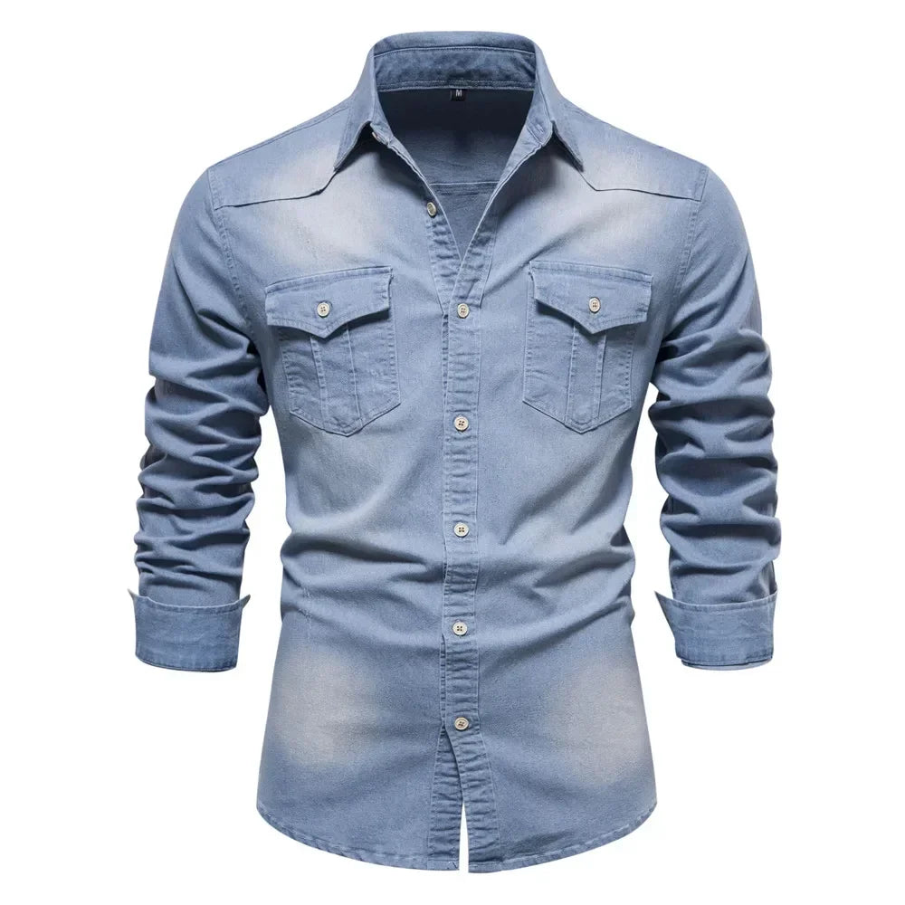 Wexford Cotton Denim