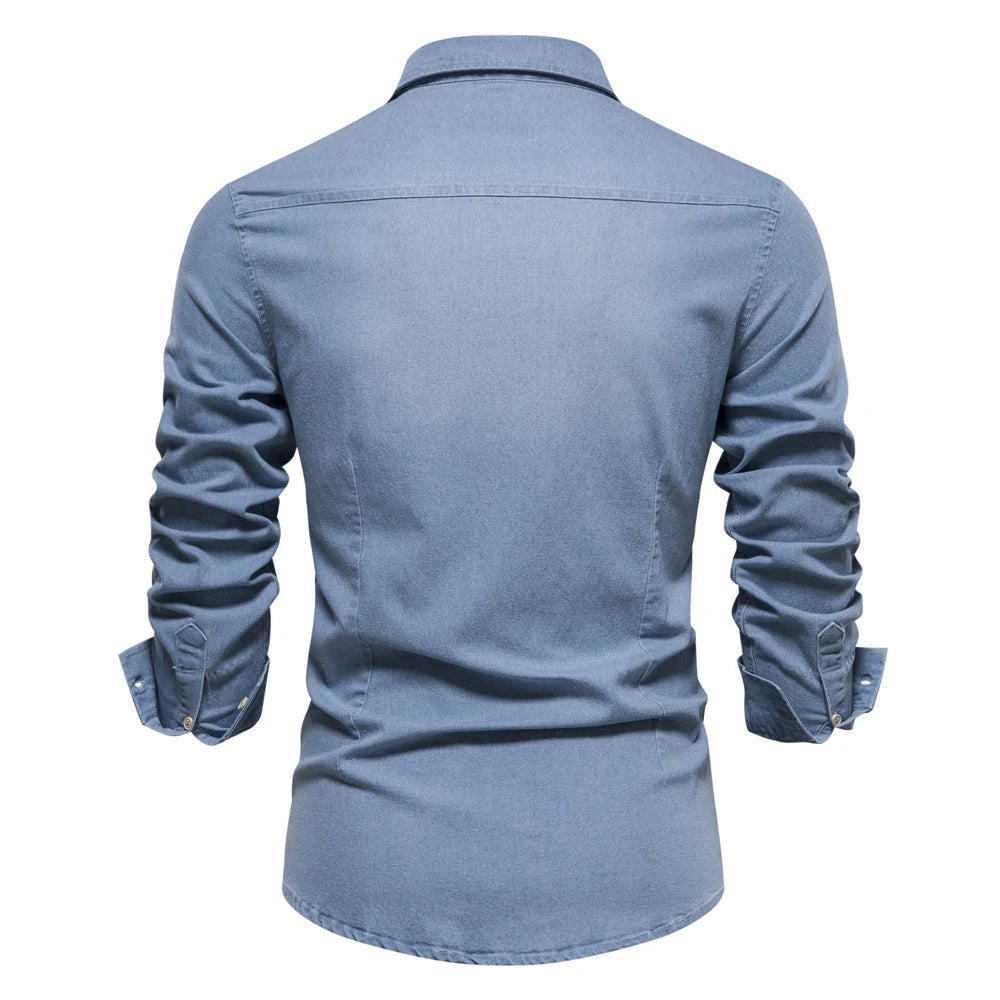 Wexford Cotton Denim