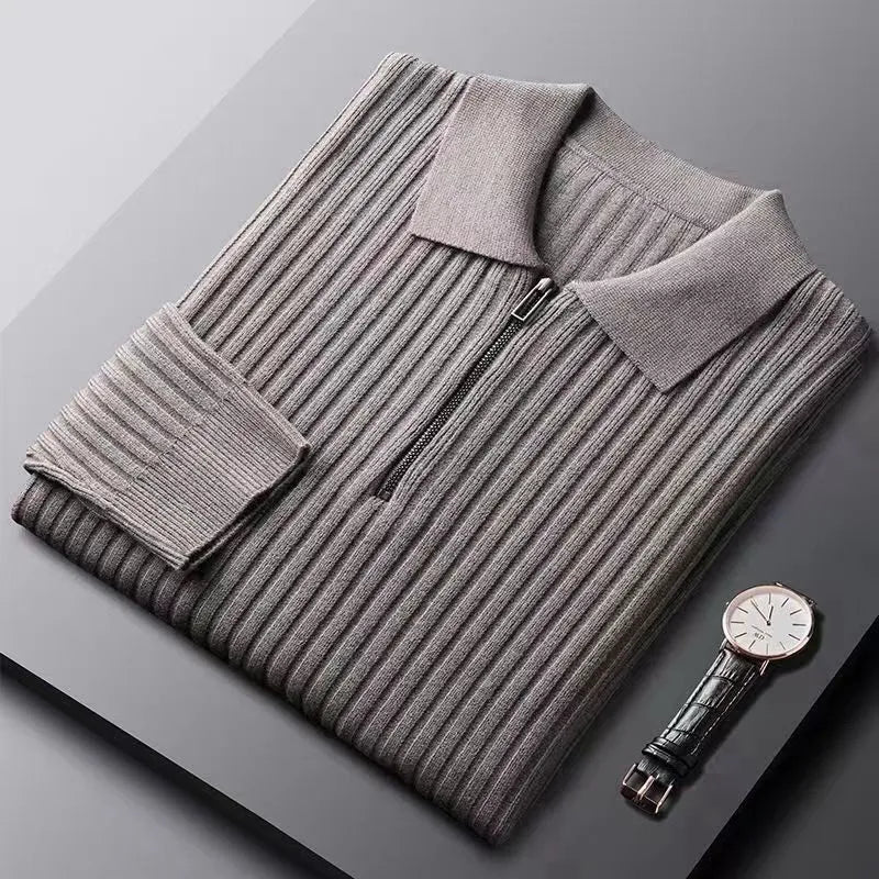 Arden Cotton Zip
