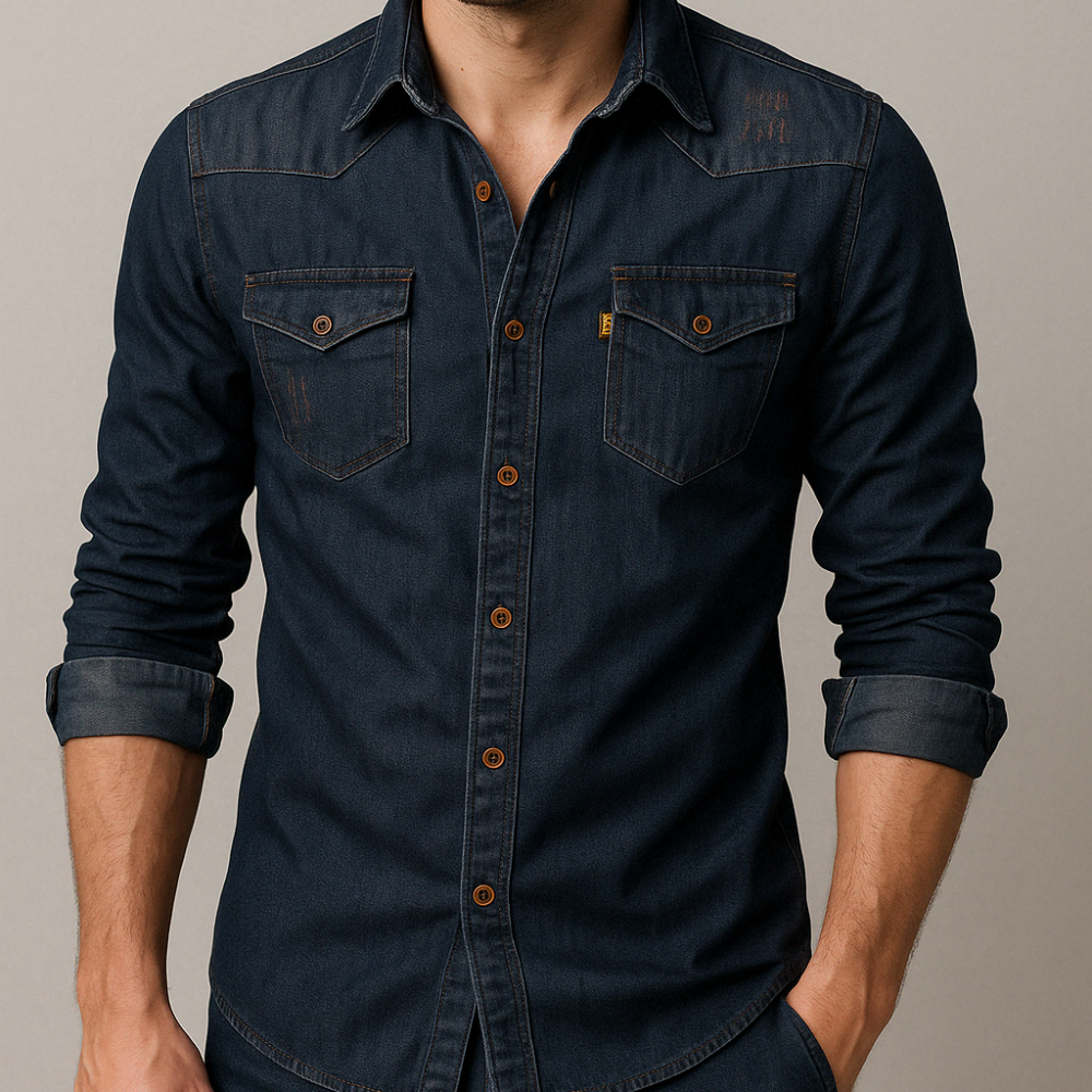 Wexford Cotton Denim