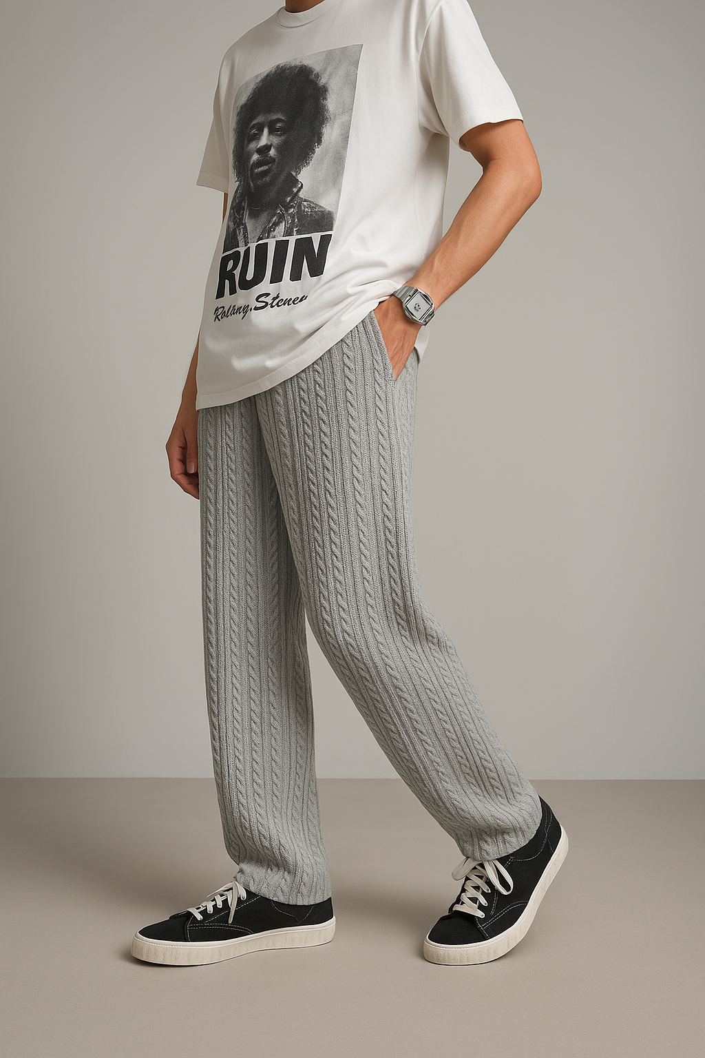 Marcello Knit Trousers