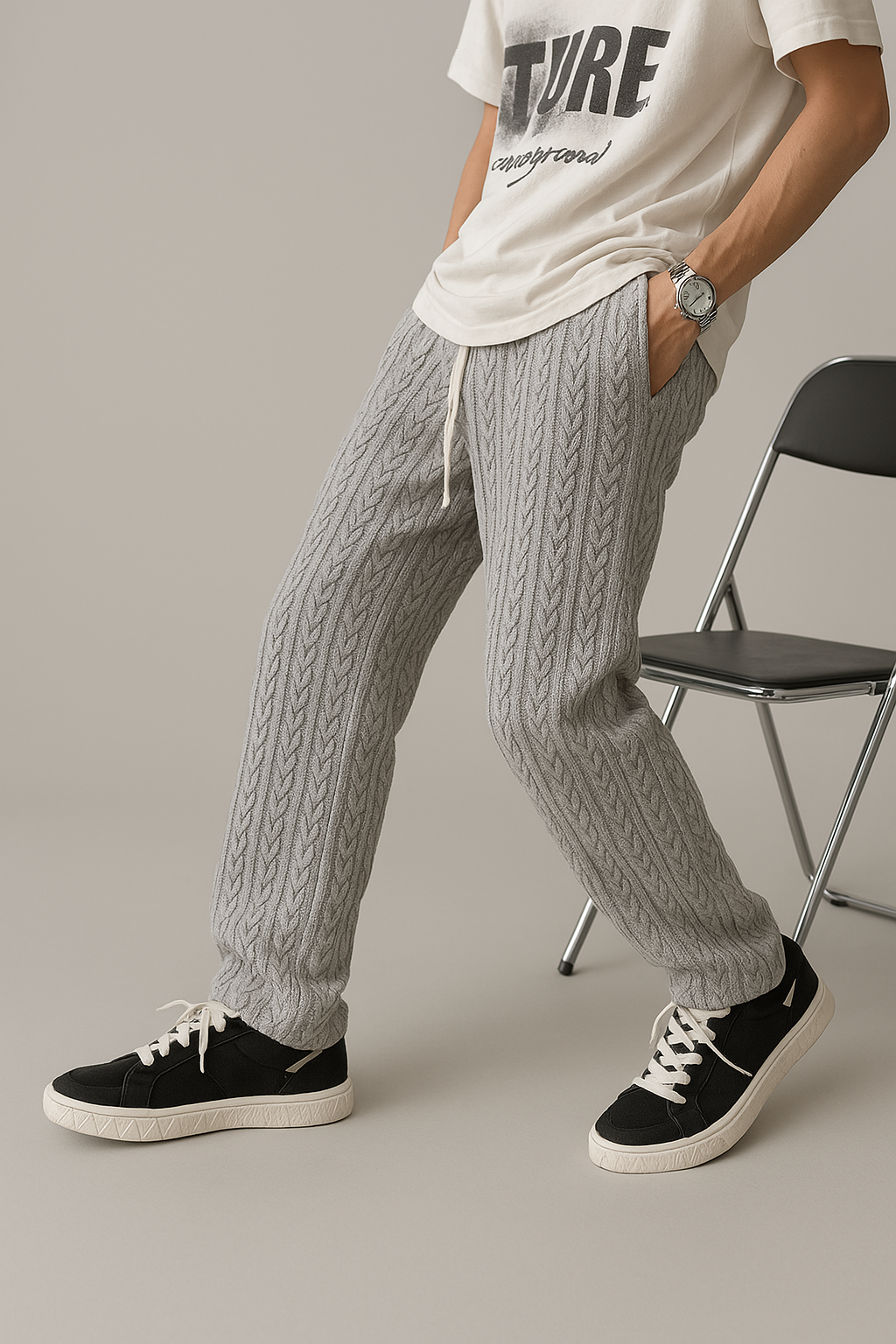 Marcello Knit Trousers