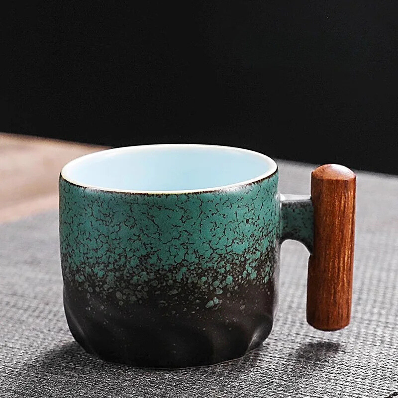 Marquina Earthstone Mug