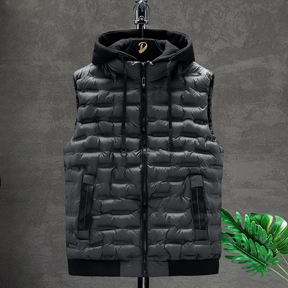 Drako Hooded Vest