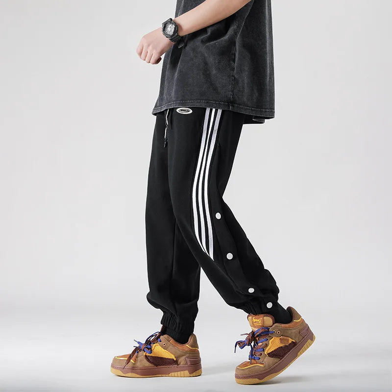 Dravik Snap Joggers