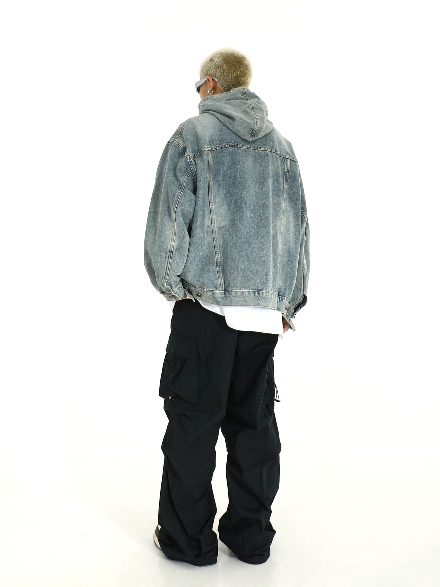 Marsetti Washed Denim