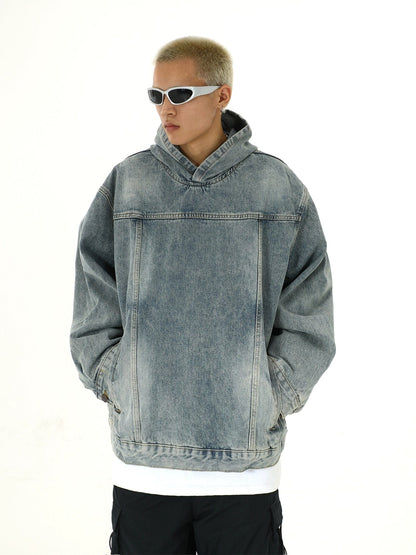 Marsetti Washed Denim