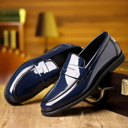 Massimo Enrico Loafers