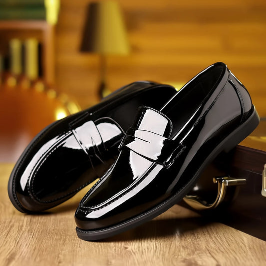 Massimo Enrico Loafers