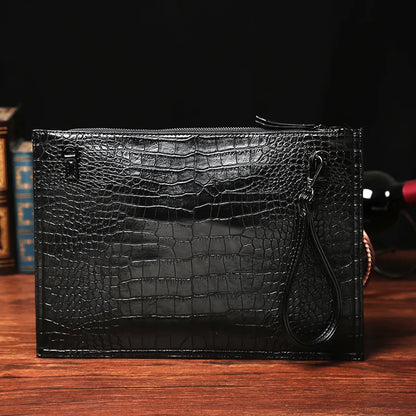 LeatherCroc Laptop Sleeve