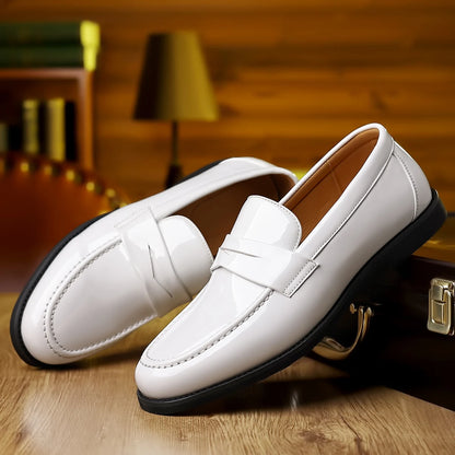 Massimo Enrico Loafers