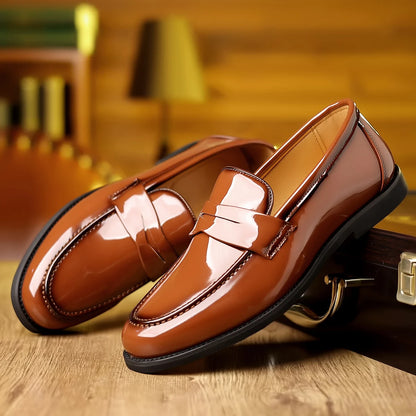 Massimo Enrico Loafers