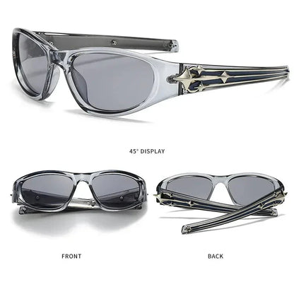 Galactic Crossfire Shades