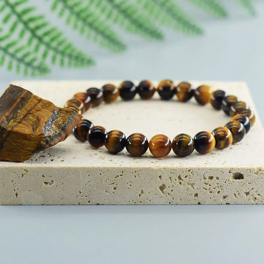 Tiger Stone Bracelet