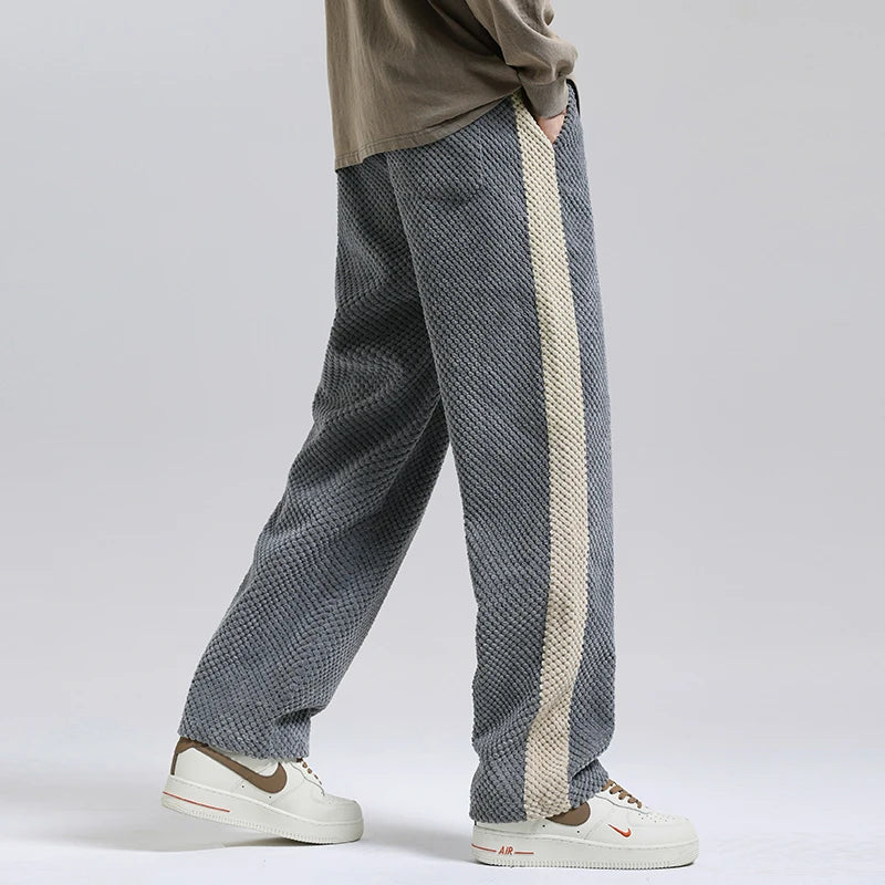 Calviro Knitwear Trousers