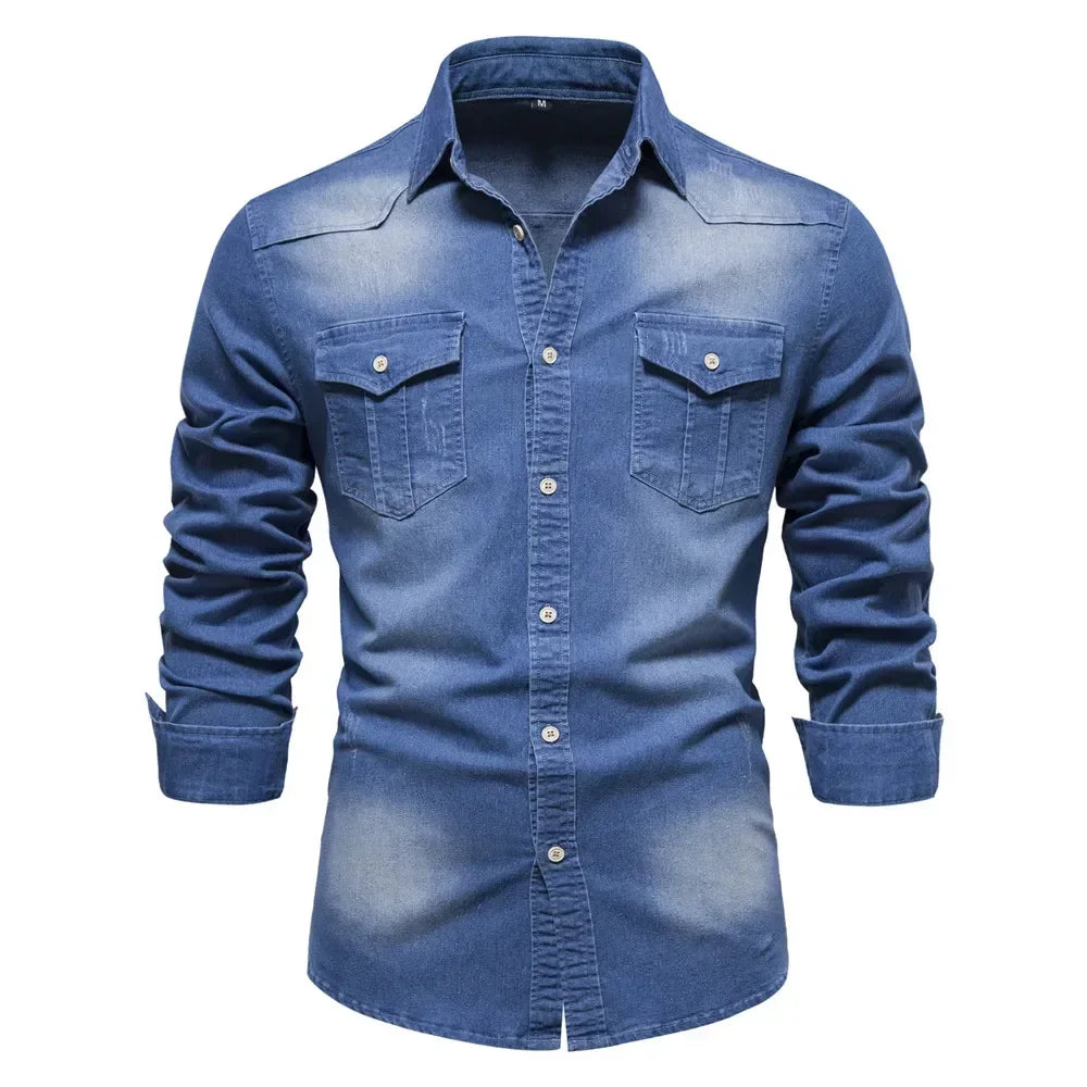 Wexford Cotton Denim