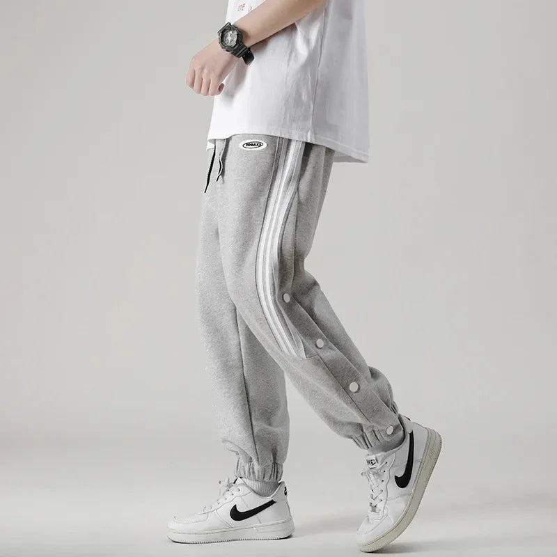 Dravik Snap Joggers