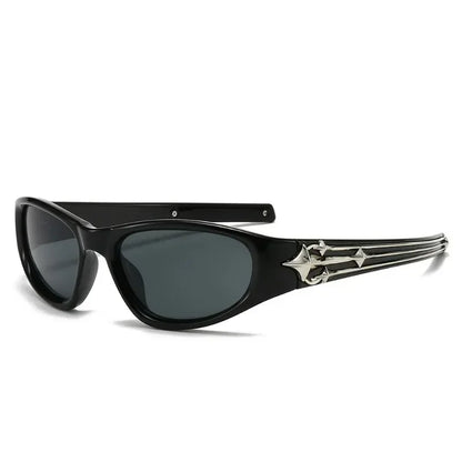 Galactic Crossfire Shades