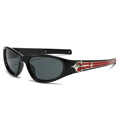 Galactic Crossfire Shades